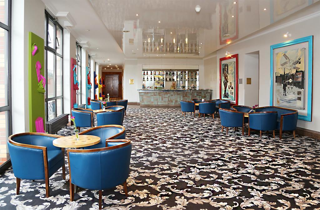 Millennium Hotel Paris Charles De Gaulle Roissy-en-France Exteriér fotografie